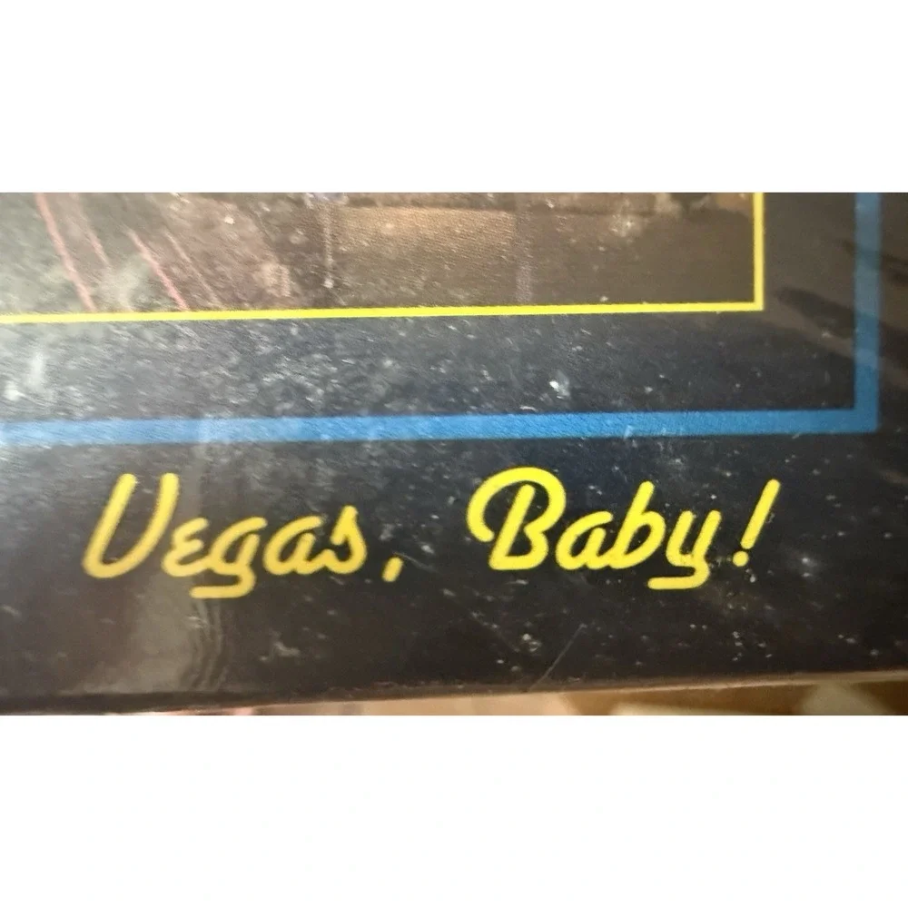 New Buffalo Games Jigsaw Puzzle~ Vegas Baby! ~2000 Pieces Poster ~Factory Sealed